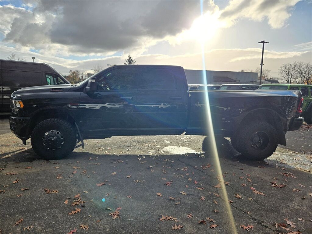 2024 Ram 3500 Big Horn Gresham OR