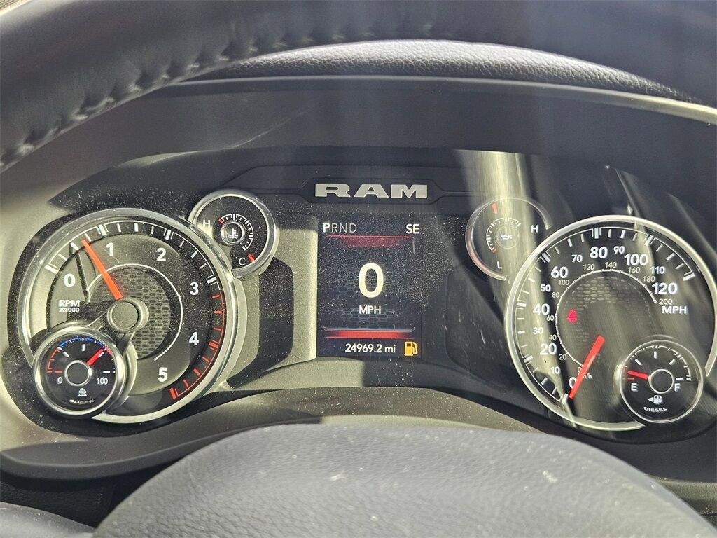 2024 Ram 3500 Big Horn Gresham OR