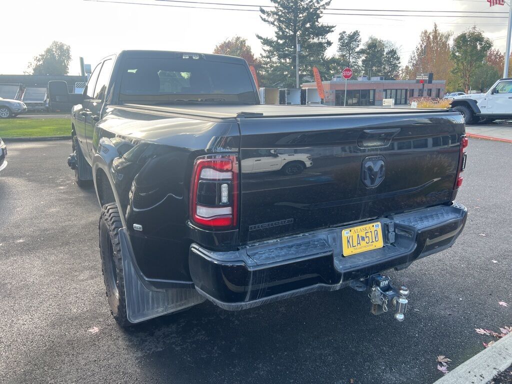 2024 Ram 3500 Big Horn Gresham OR