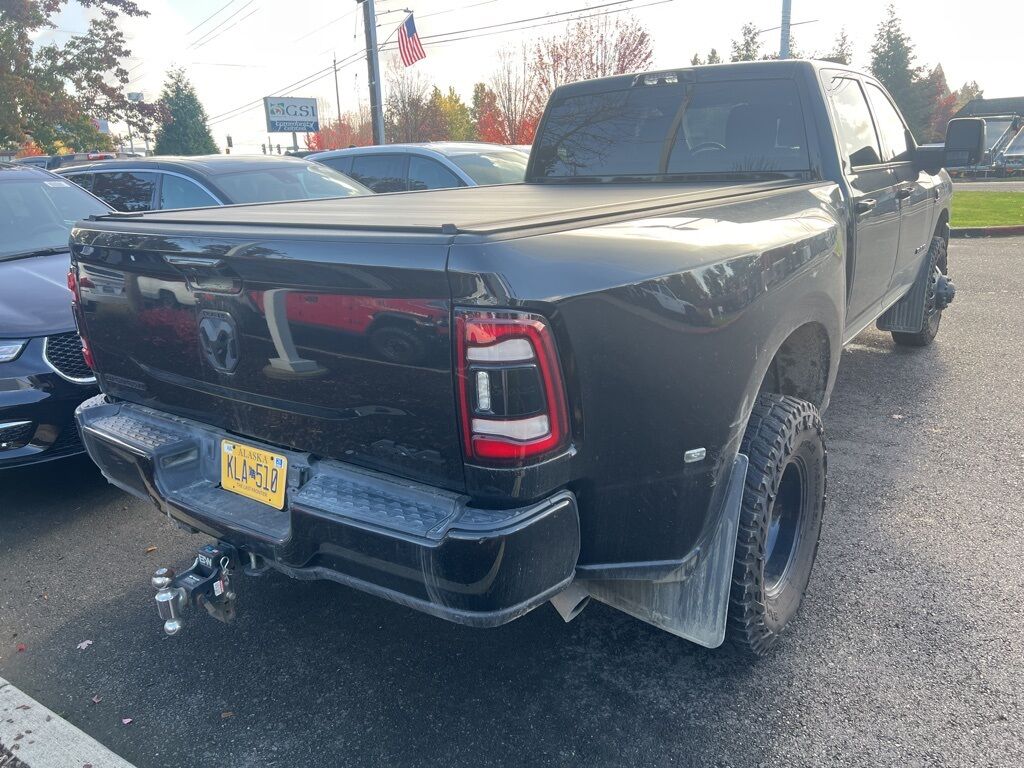 2024 Ram 3500 Big Horn Gresham OR