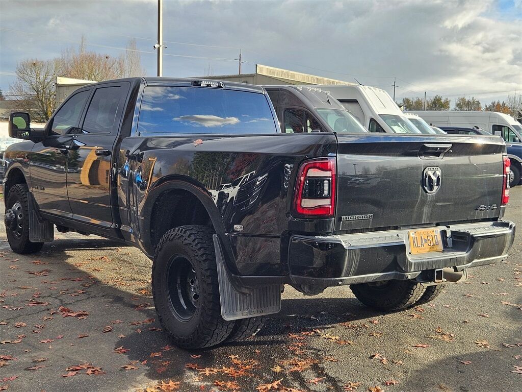 2024 Ram 3500 Big Horn Gresham OR