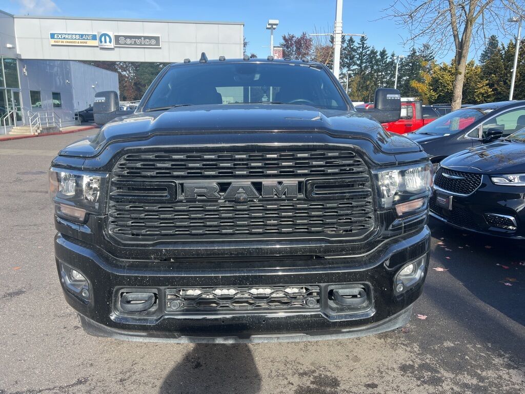 2024 Ram 3500 Big Horn Gresham OR