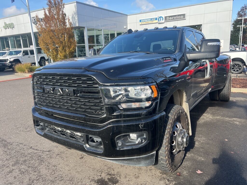 2024 Ram 3500 Big Horn Gresham OR