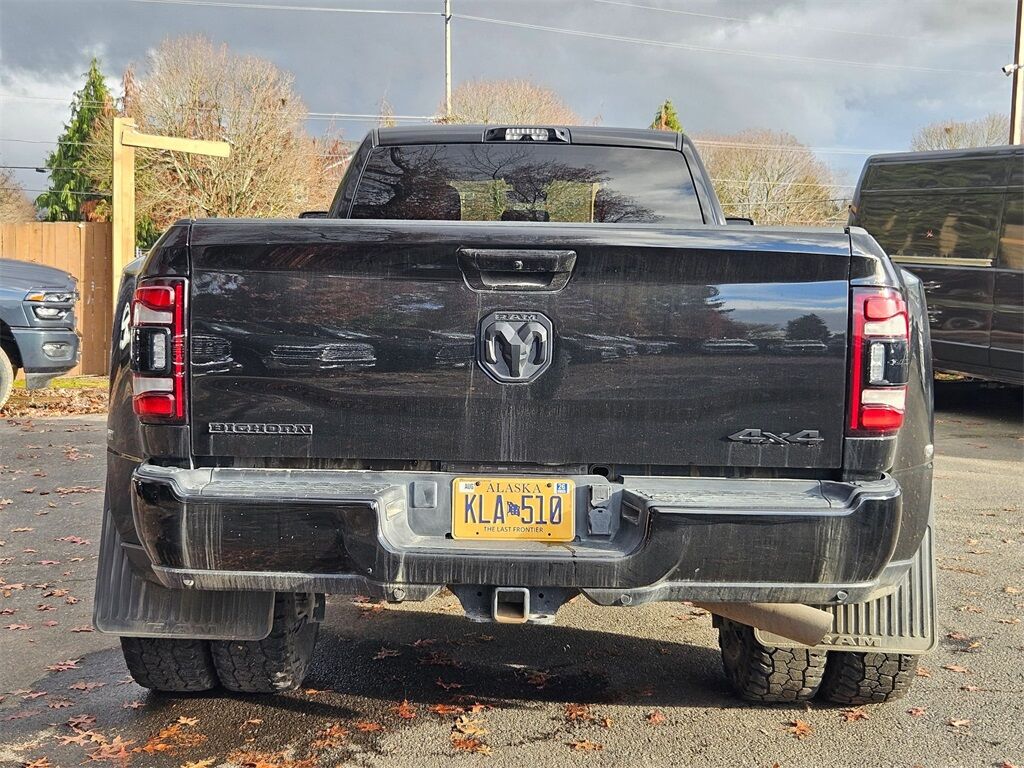 2024 Ram 3500 Big Horn Gresham OR