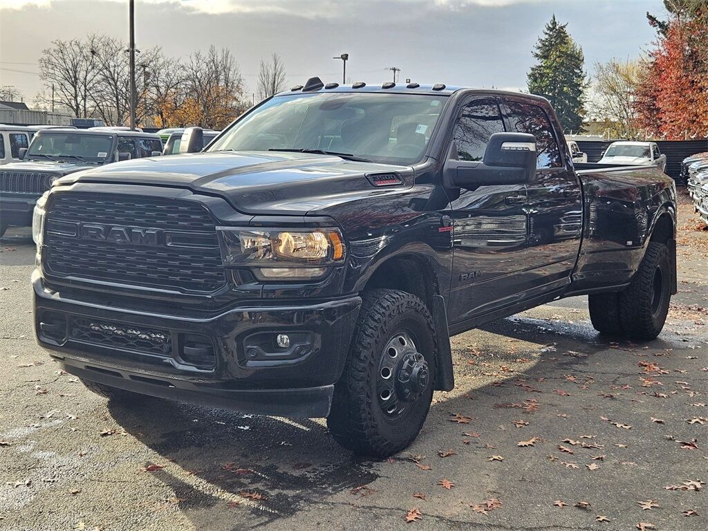 2024 Ram 3500 Big Horn Gresham OR