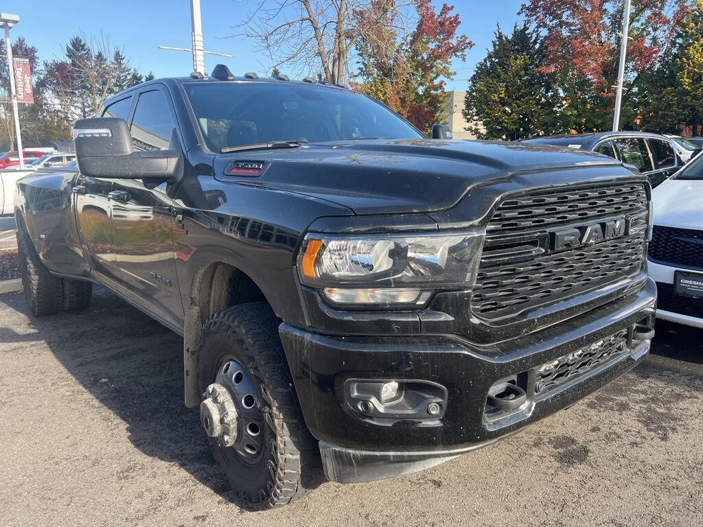 2024 Ram 3500 Big Horn