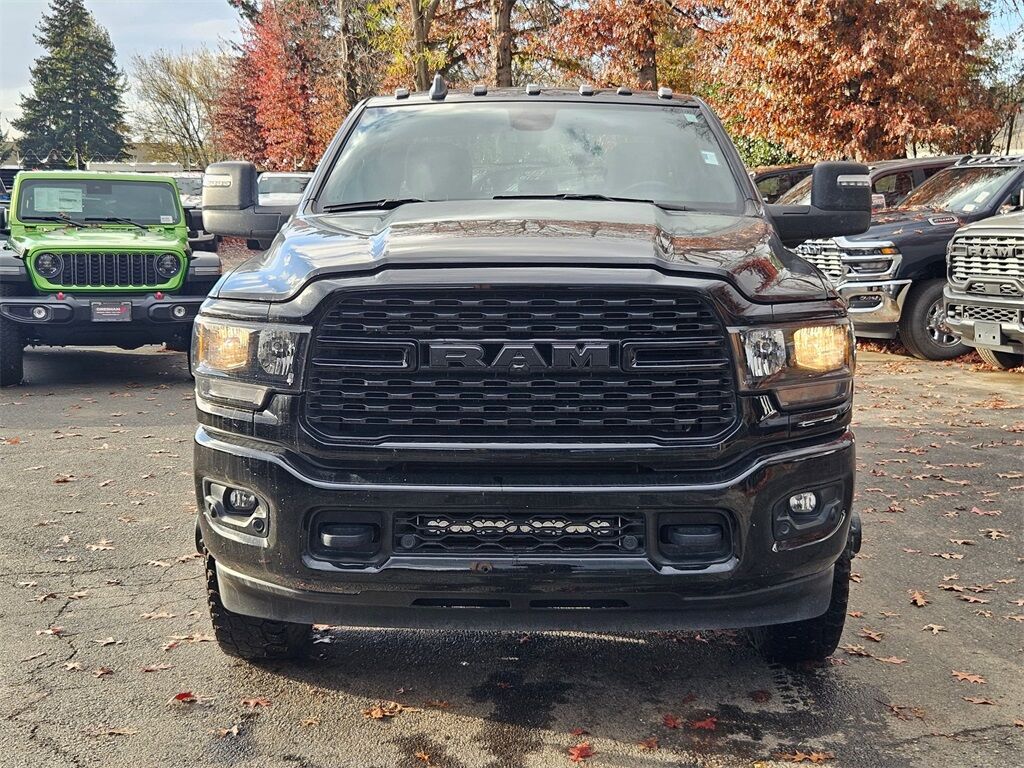 2024 Ram 3500 Big Horn Gresham OR