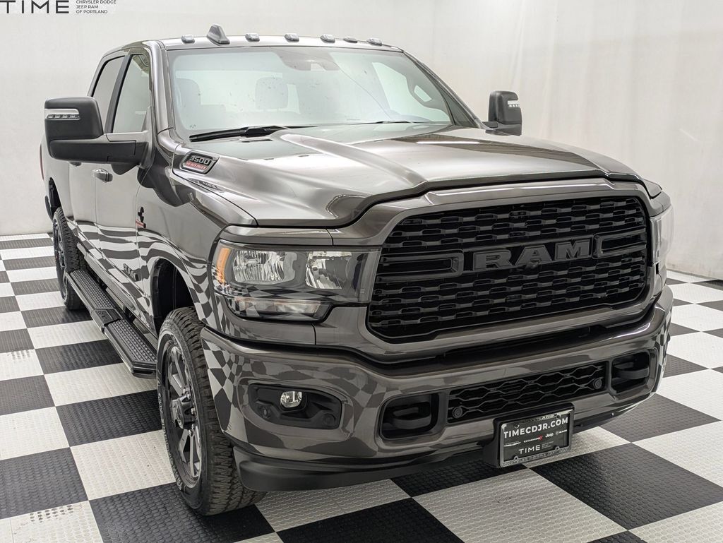 2024 Ram 3500 Big Horn