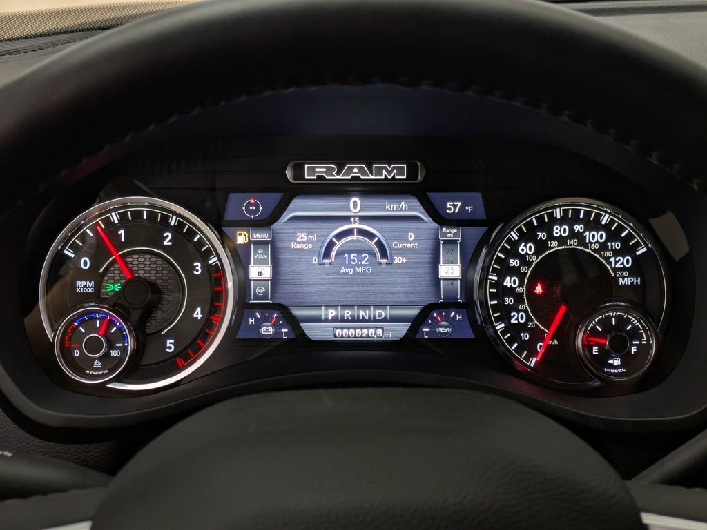 2024 Ram 3500 Big Horn Portland OR