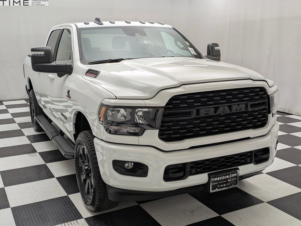 2024 Ram 3500 Big Horn