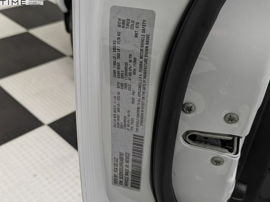 2024 Ram 3500 Big Horn Portland OR