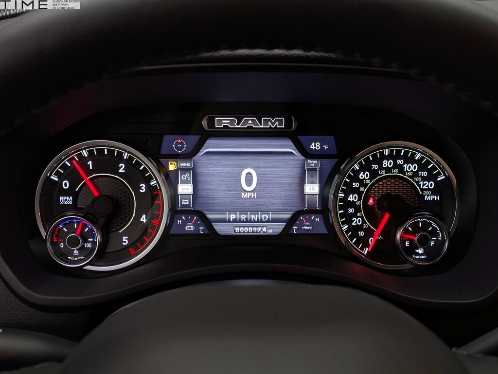 2024 Ram 3500 Big Horn Portland OR