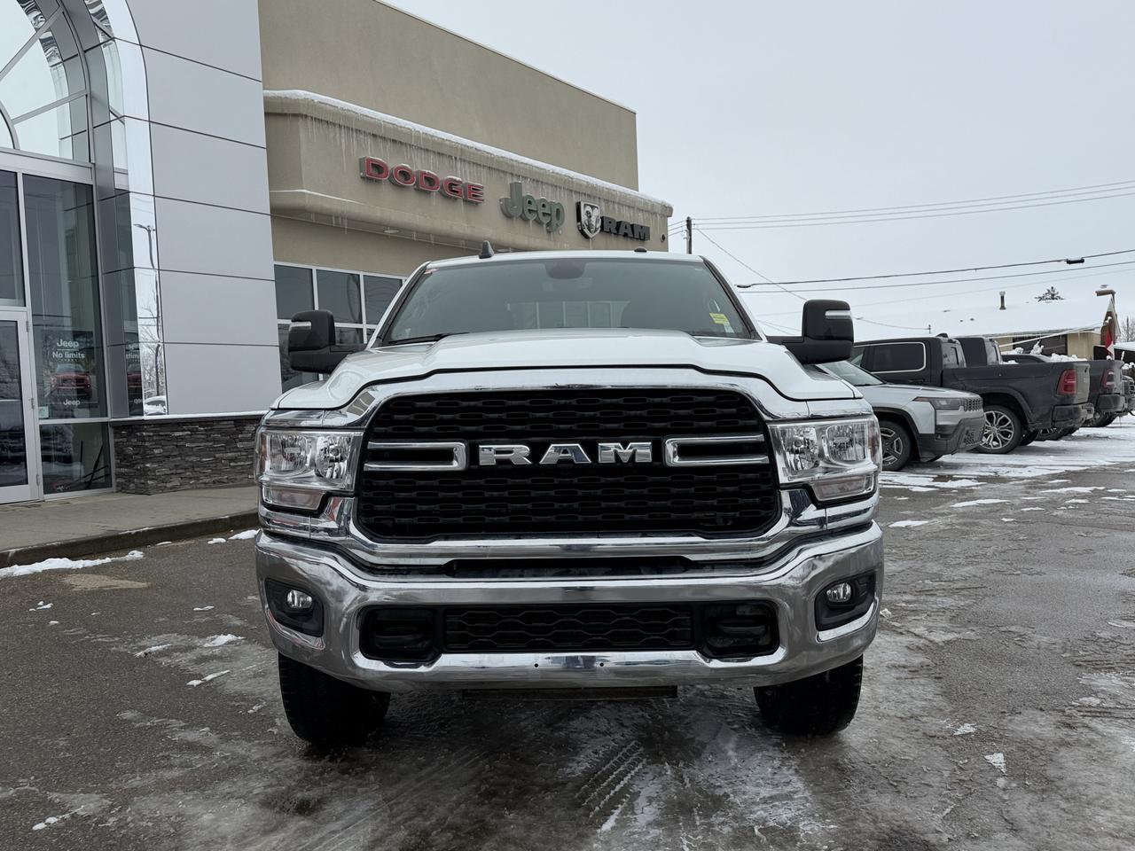 2024 Ram 3500 Big Horn Redwater AB