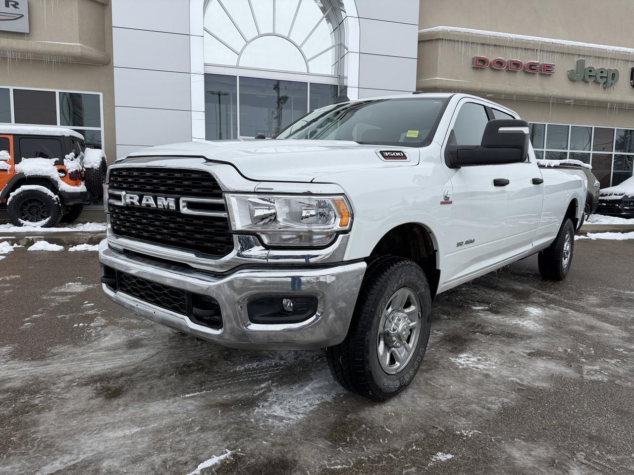 2024 Ram 3500 Big Horn Redwater AB
