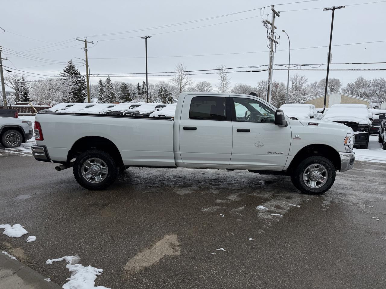 2024 Ram 3500 Big Horn Redwater AB