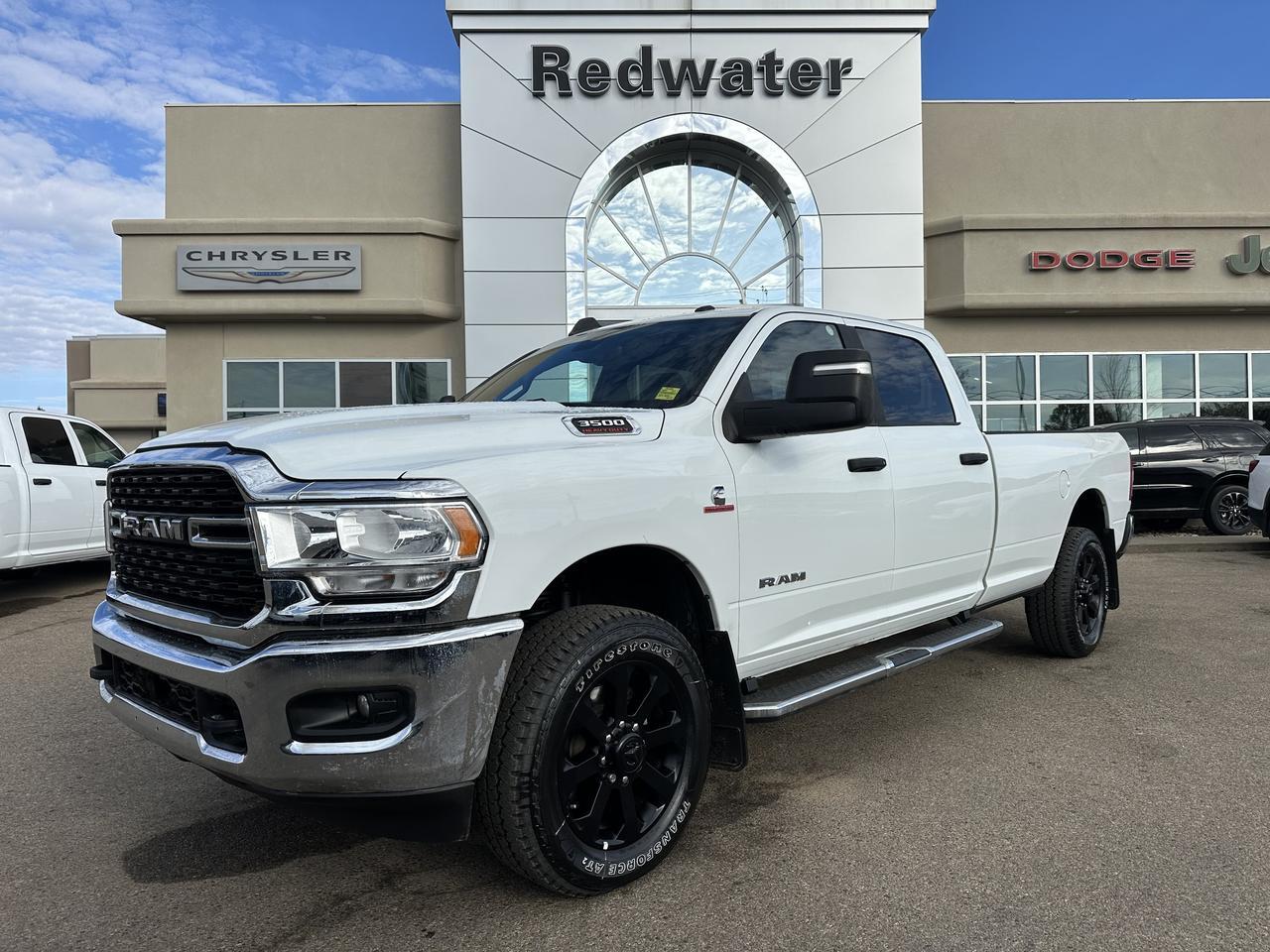 2024 Ram 3500 Big Horn