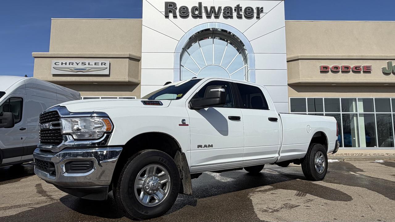 2024 Ram 3500