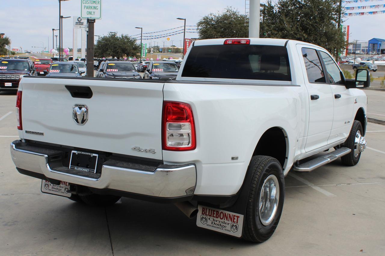 2024 Ram 3500 Big Horn New Braunfels TX