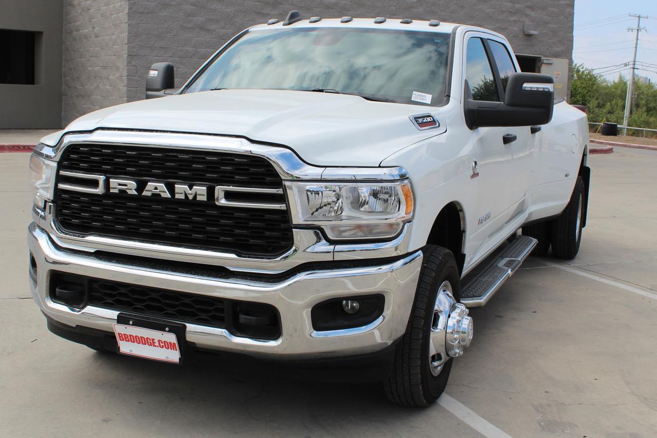 2024 Ram 3500 Big Horn
