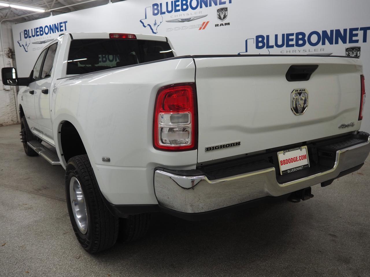 2024 Ram 3500 Big Horn New Braunfels TX
