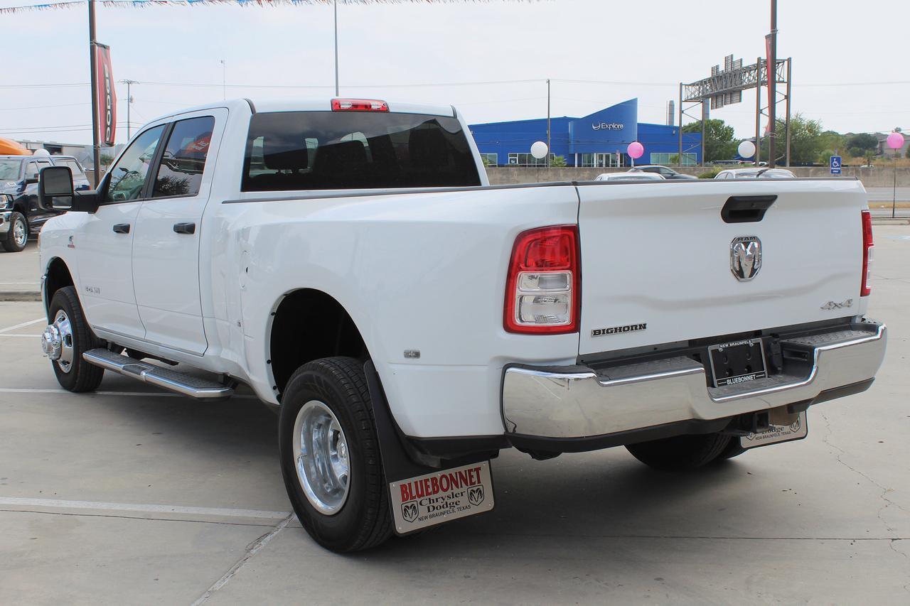 2024 Ram 3500 Big Horn New Braunfels TX