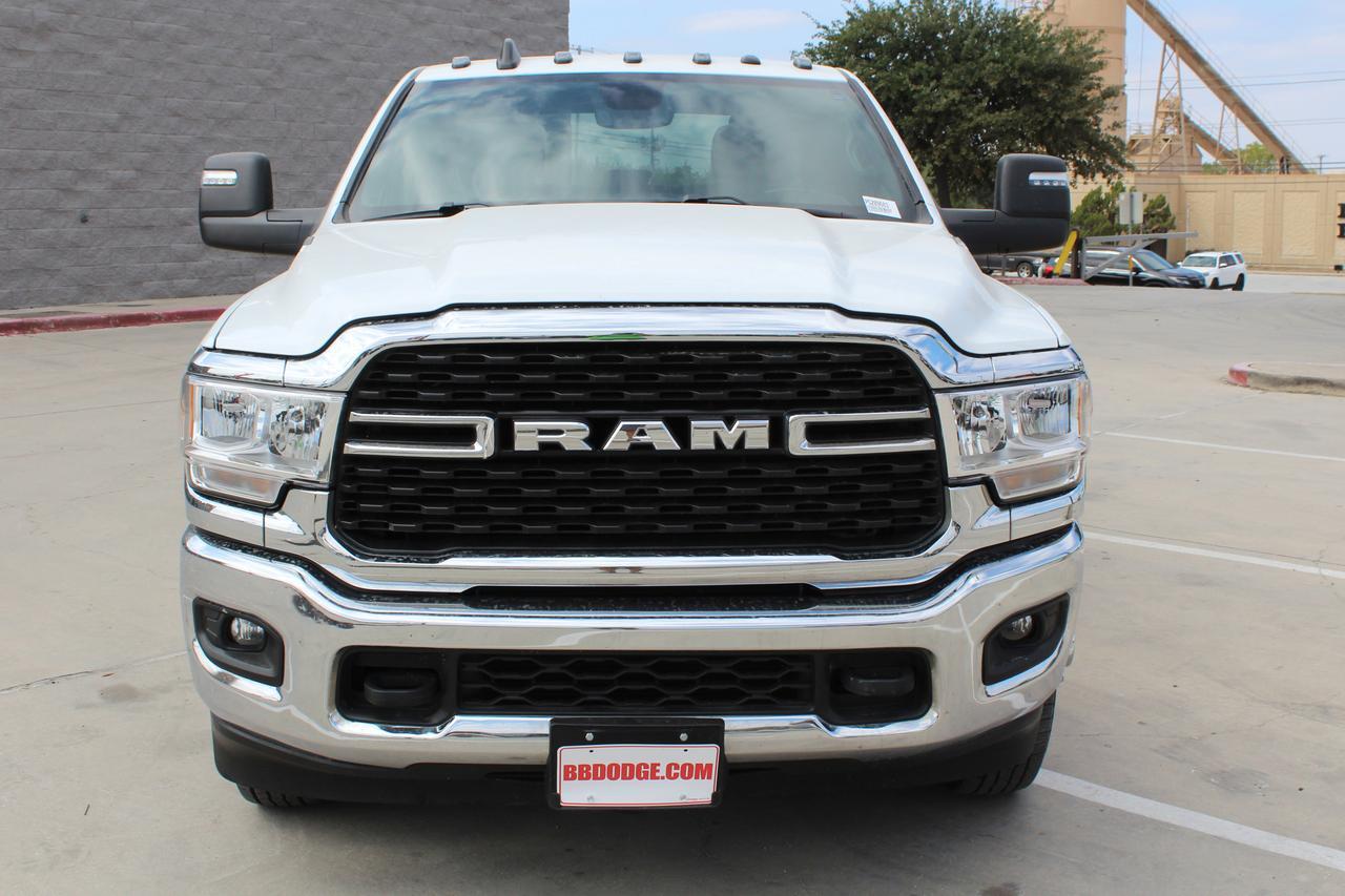 2024 Ram 3500 Big Horn