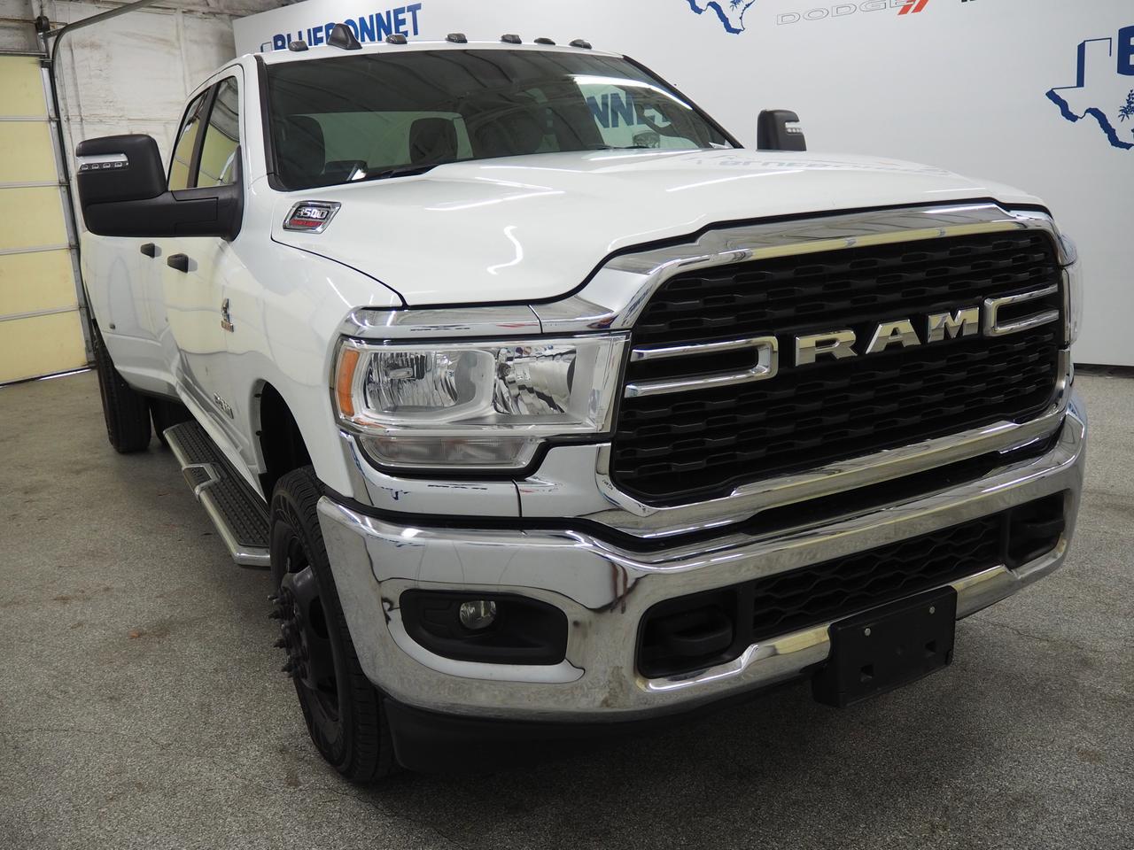 2024 Ram 3500 Big Horn New Braunfels TX