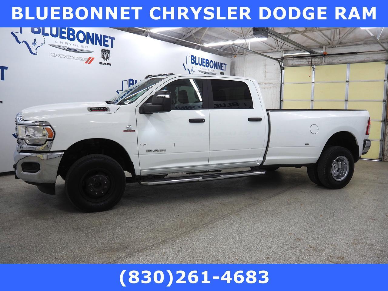 2024 Ram 3500 Big Horn New Braunfels TX