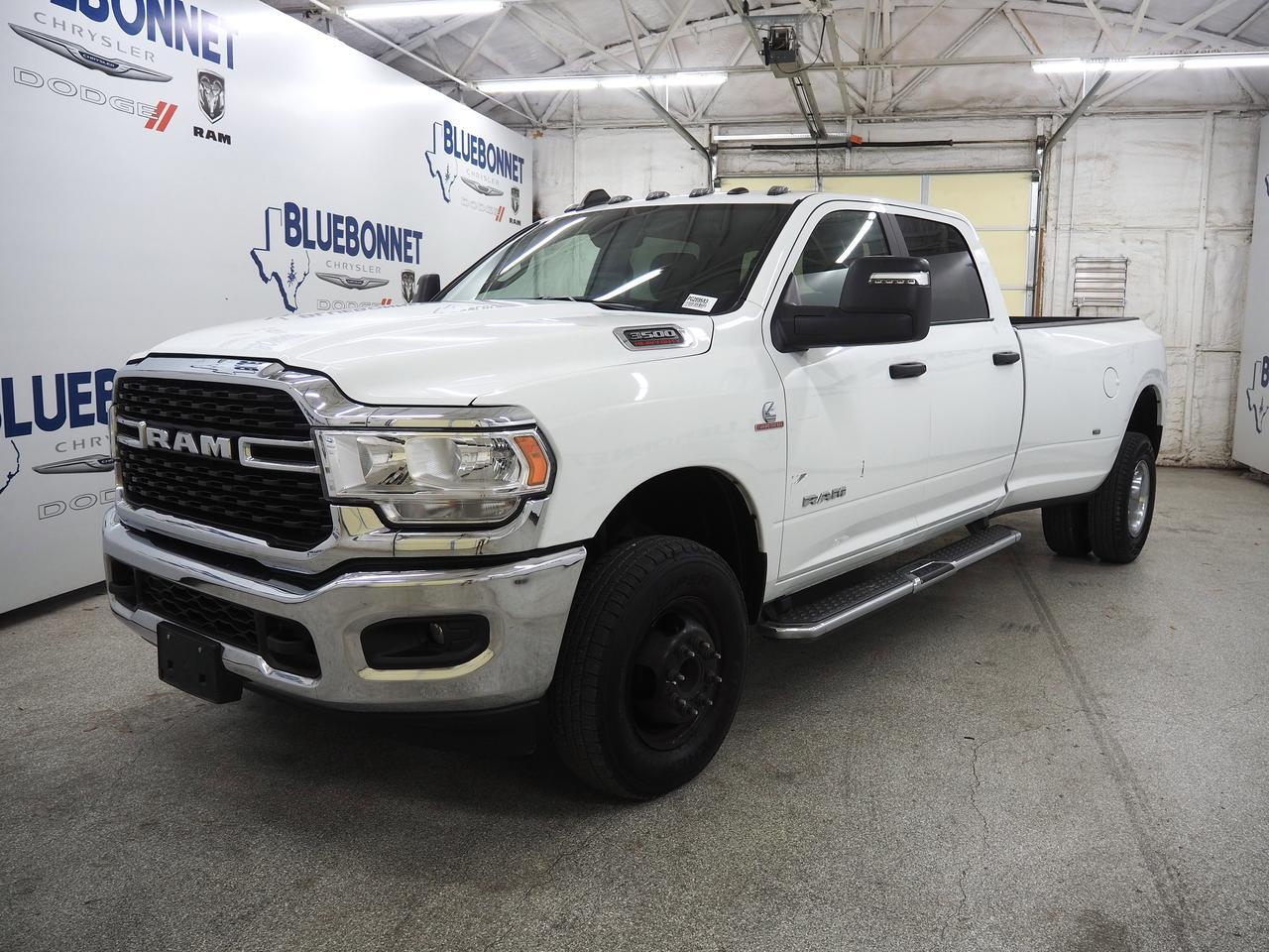2024 Ram 3500 Big Horn New Braunfels TX