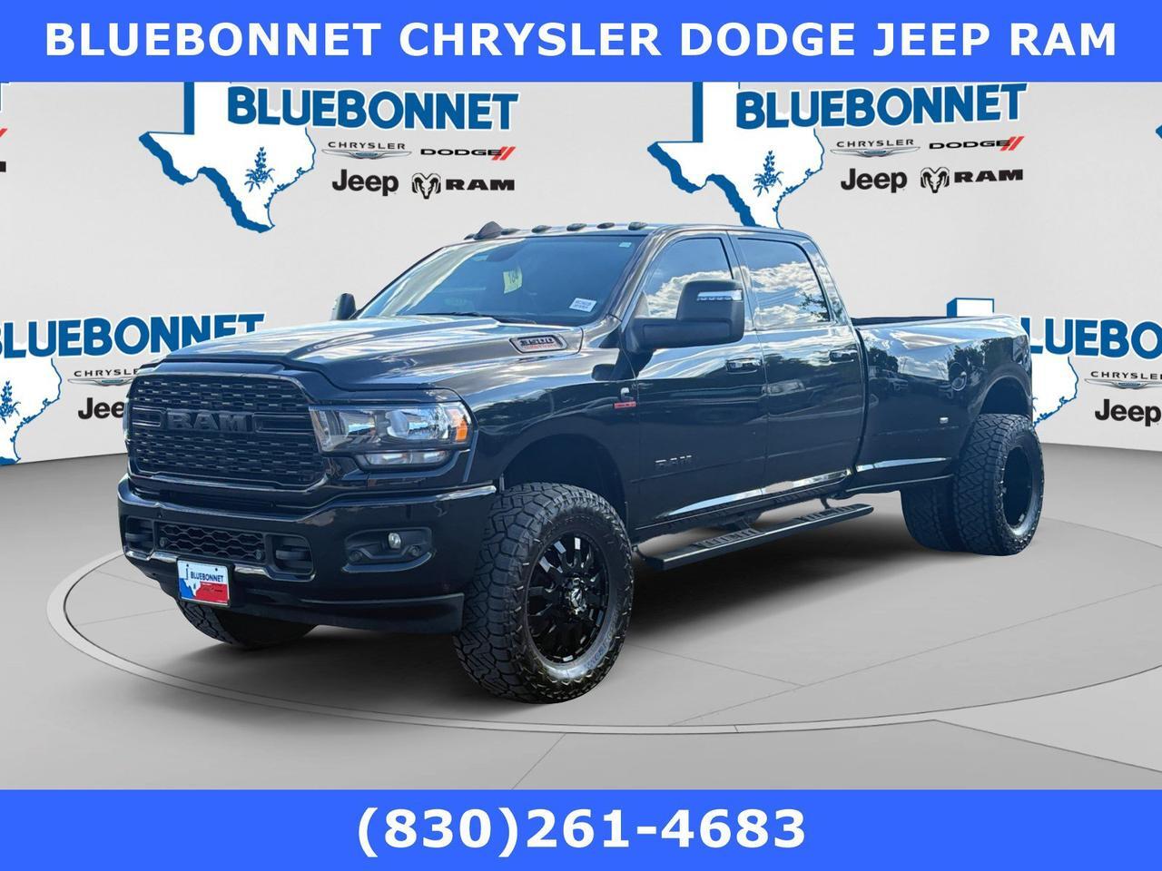 2024 Ram 3500 Big Horn