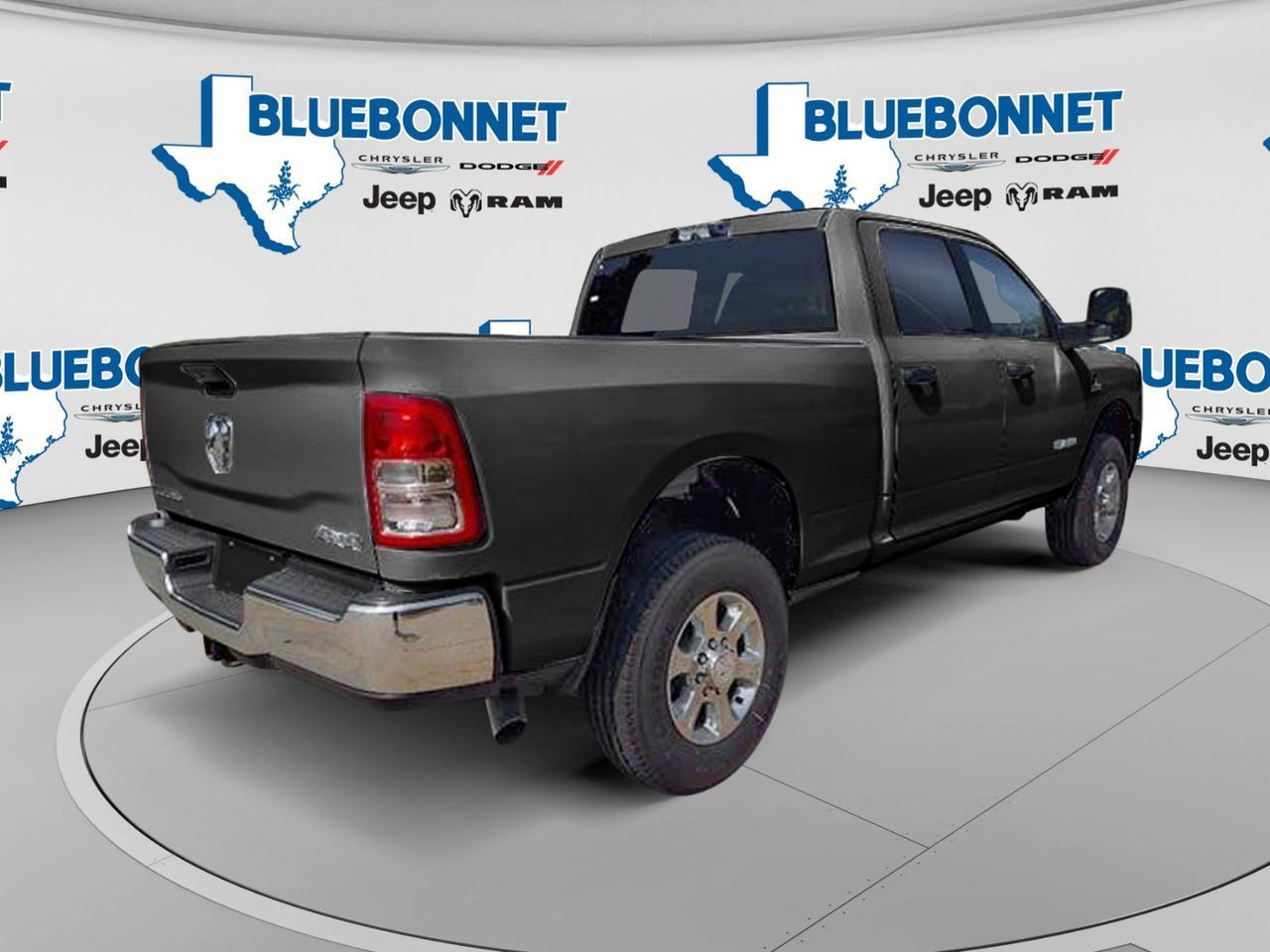 2024 Ram 3500 Big Horn New Braunfels TX