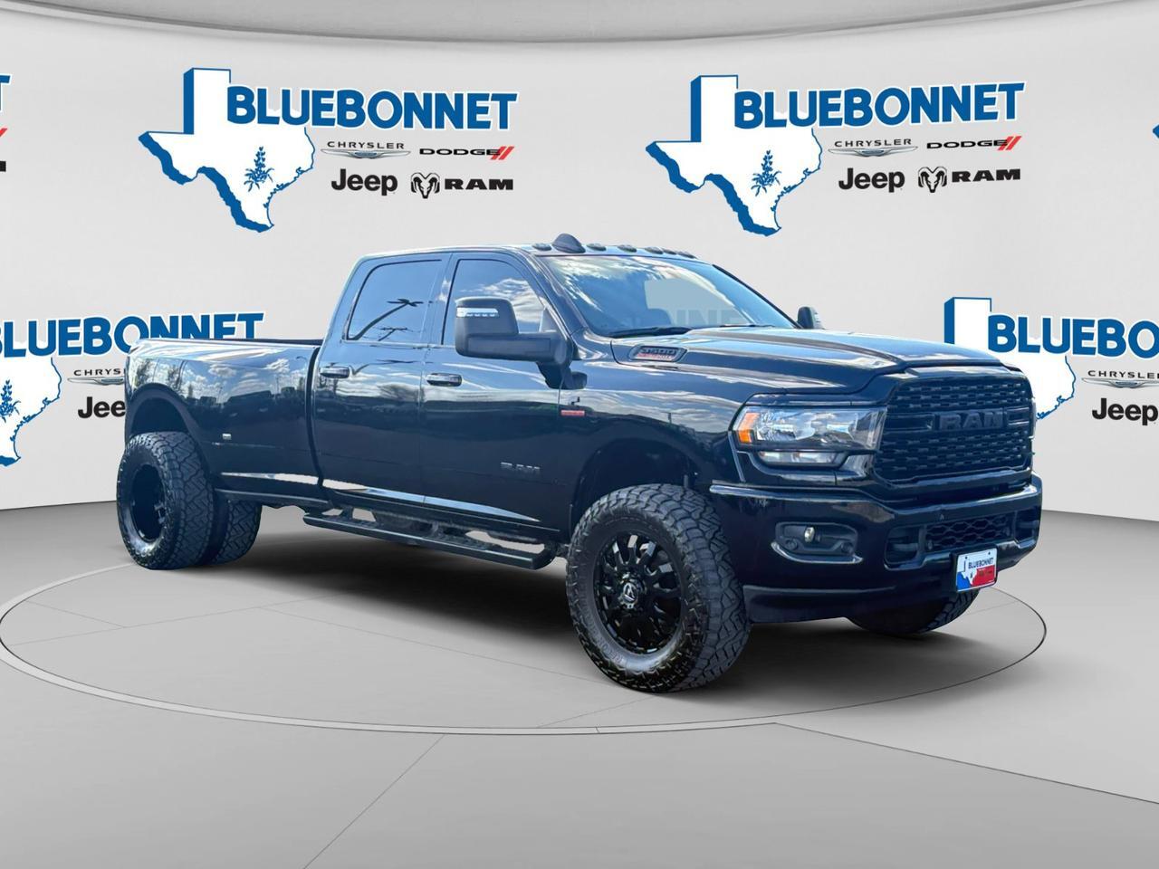 2024 Ram 3500 Big Horn