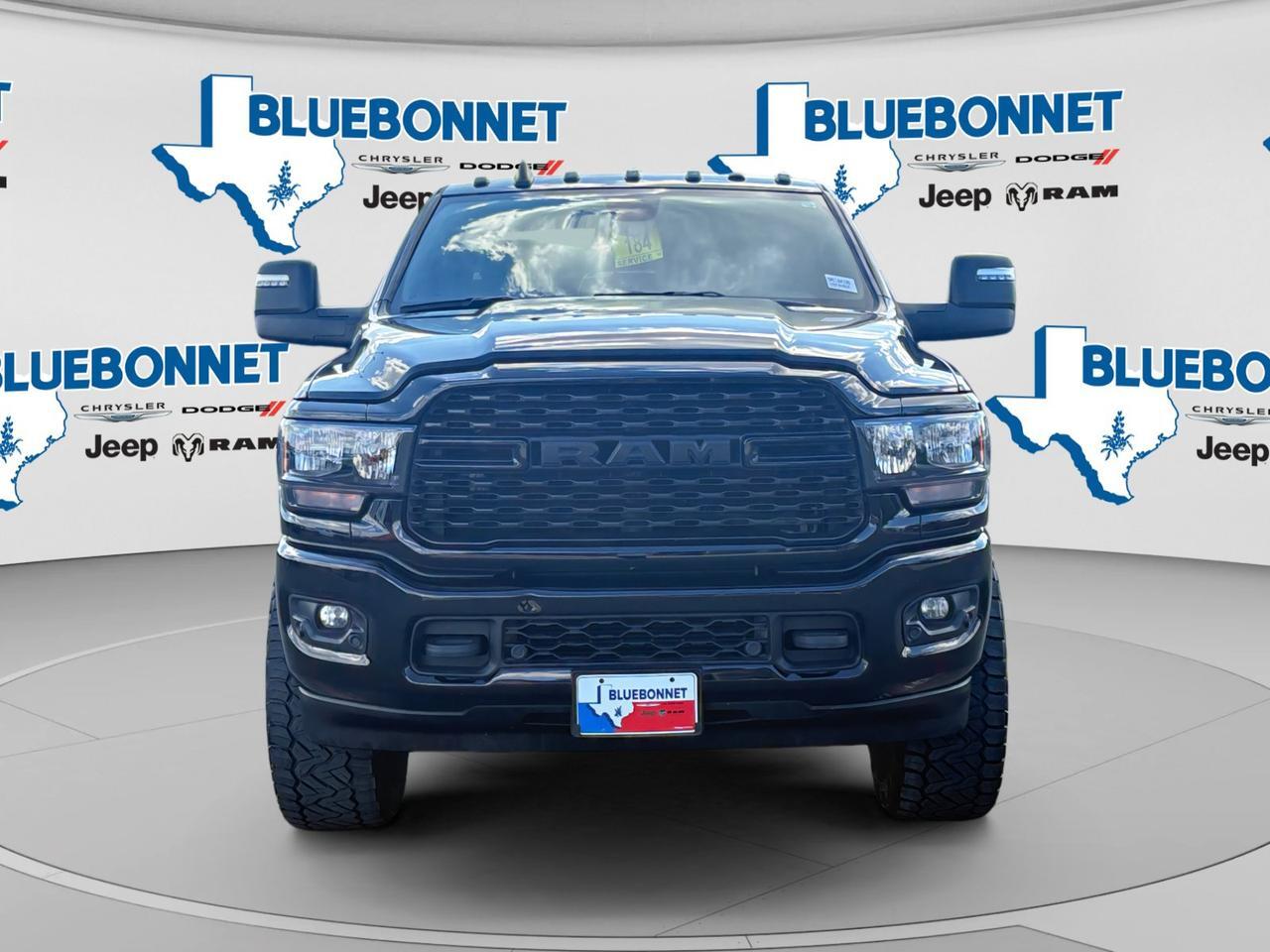 2024 Ram 3500 Big Horn