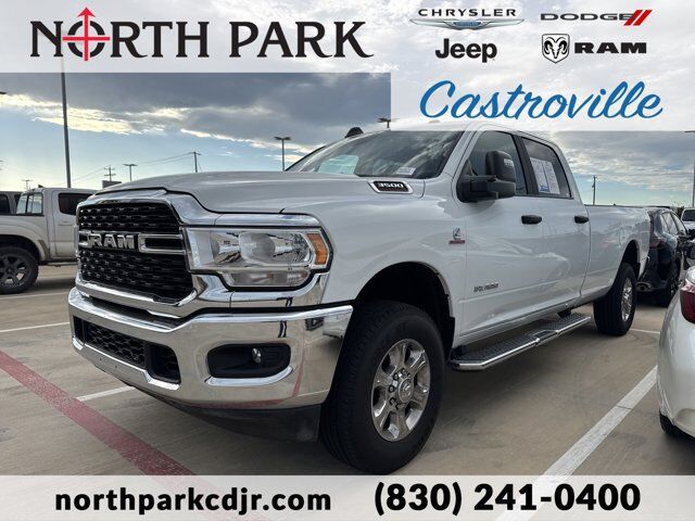 2024 Ram 3500 Big Horn Castroville TX