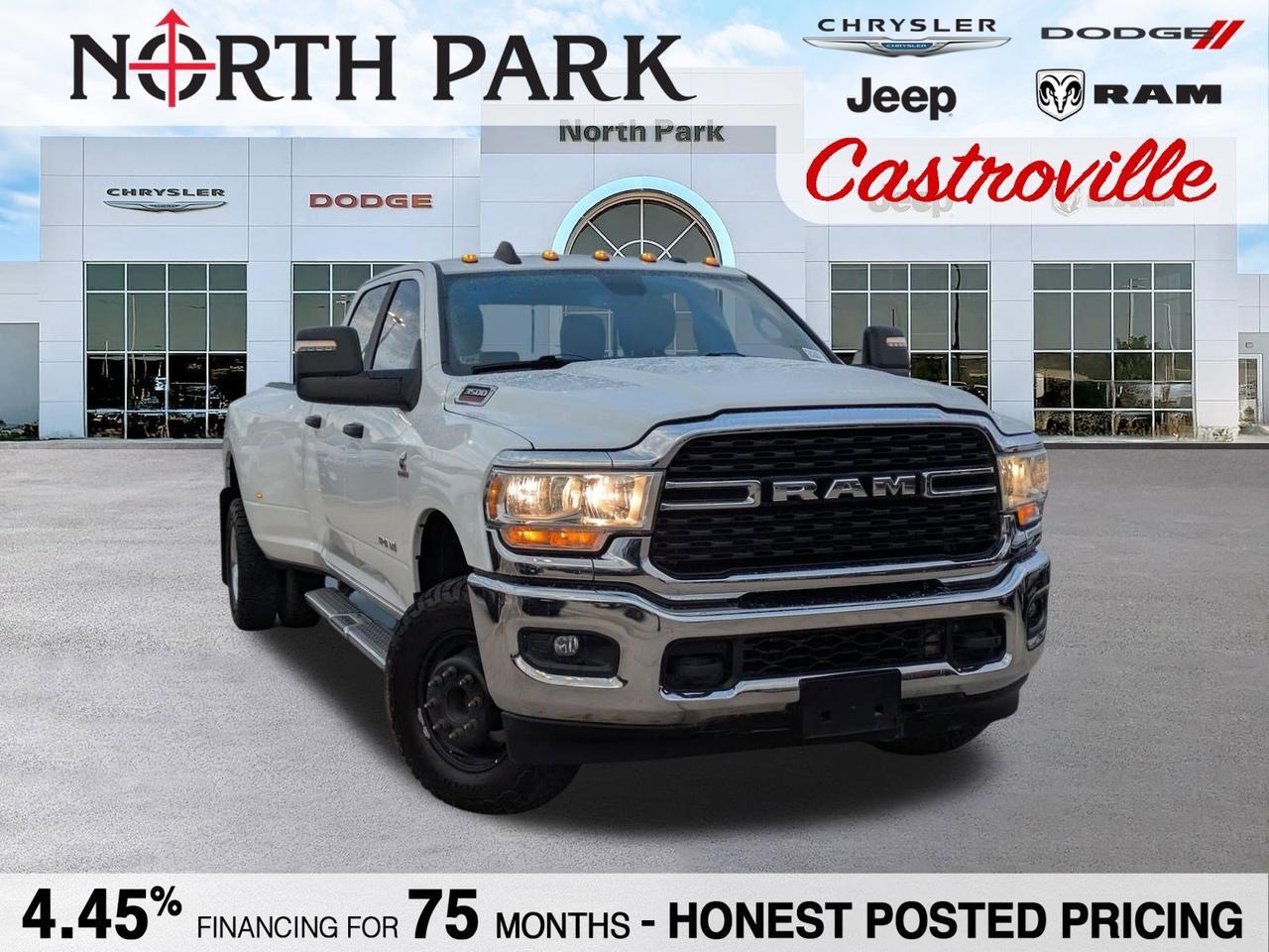 2024 Ram 3500 Big Horn