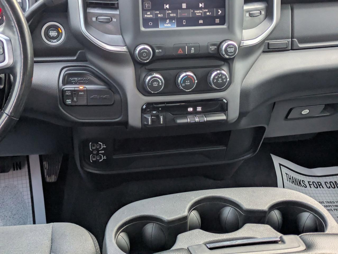 2024 Ram 3500 Big Horn Castroville TX