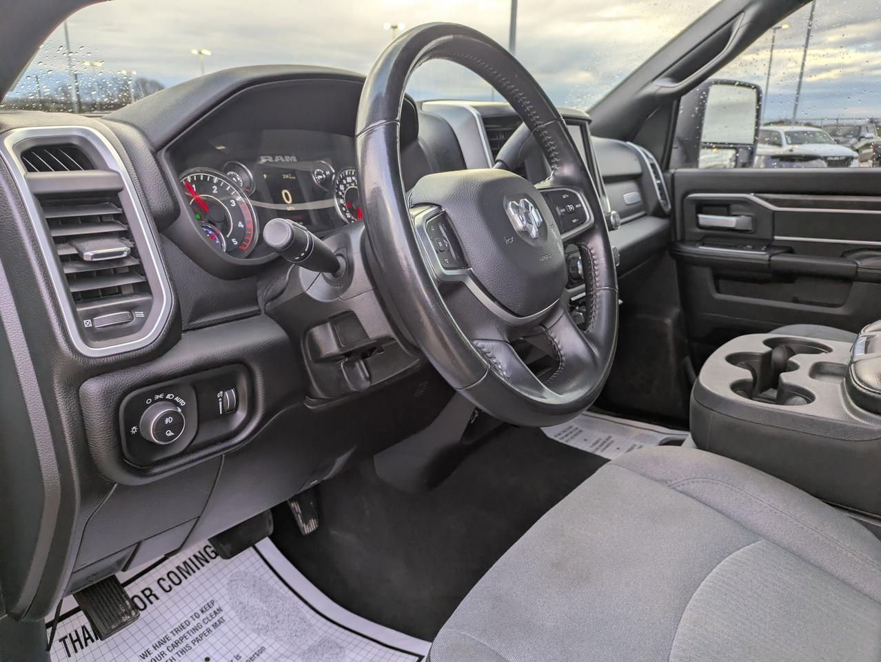 2024 Ram 3500 Big Horn Castroville TX