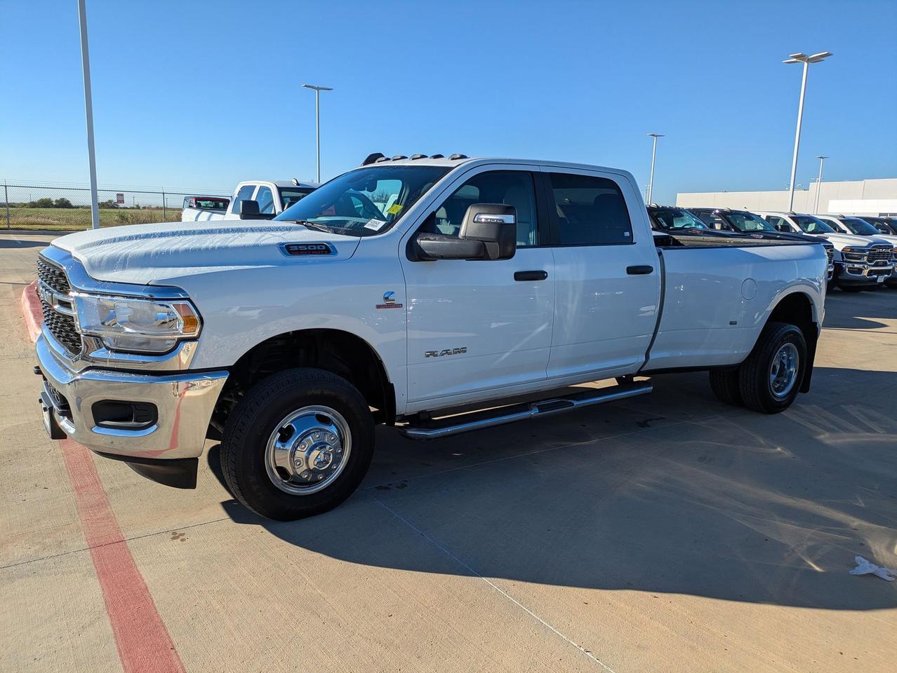 2024 Ram 3500 Big Horn Castroville TX