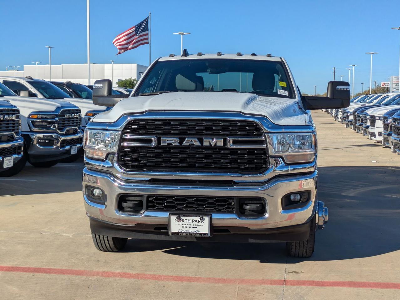 2024 Ram 3500 Big Horn Castroville TX