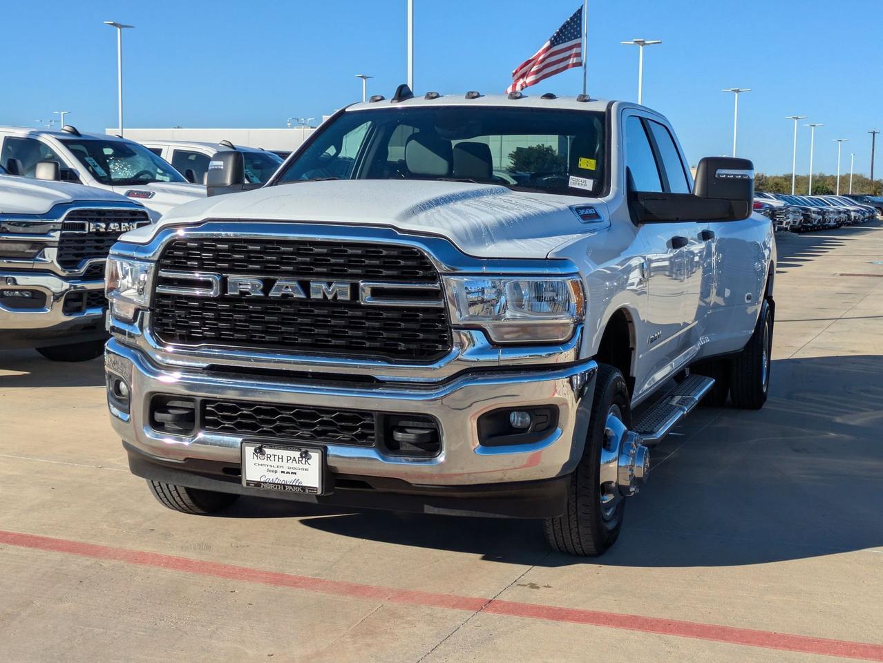2024 Ram 3500 Big Horn Castroville TX