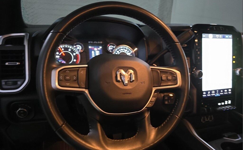 2024 Ram 3500 Big Horn Tigard OR