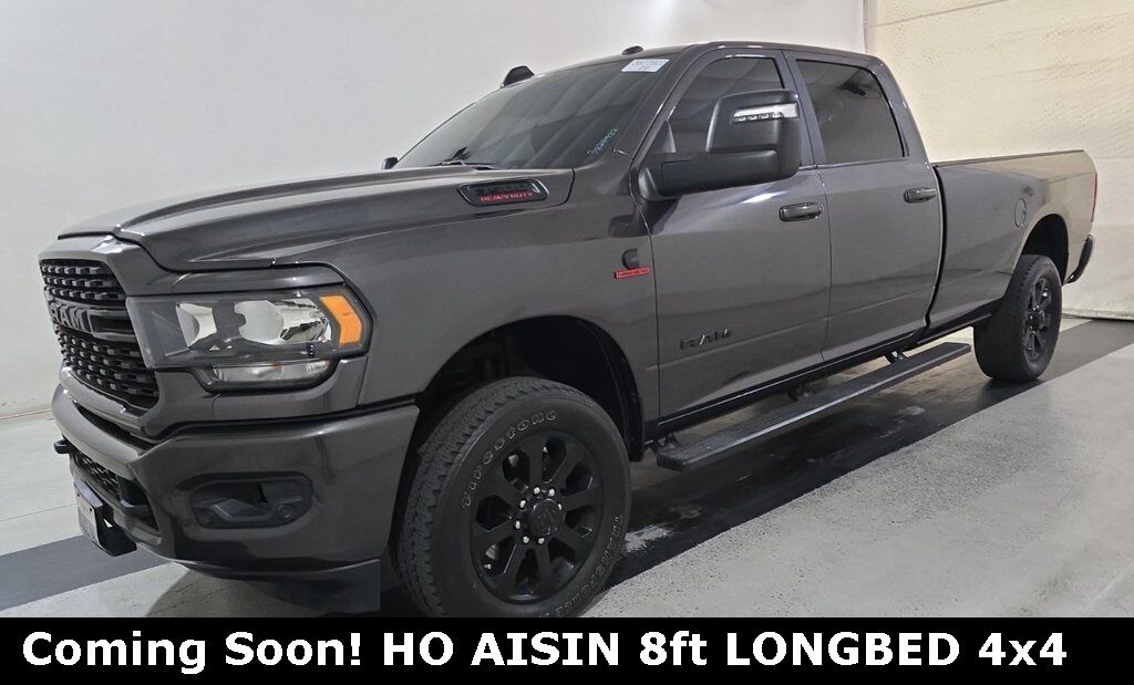 2024 Ram 3500 Big Horn Tigard OR