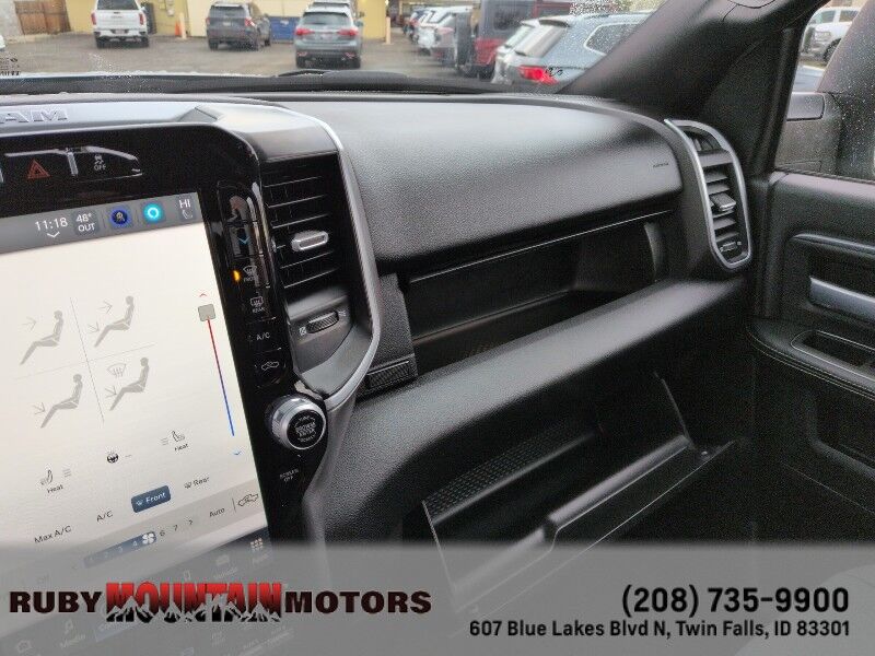 2024 Ram 3500 Big Horn Twin Falls ID