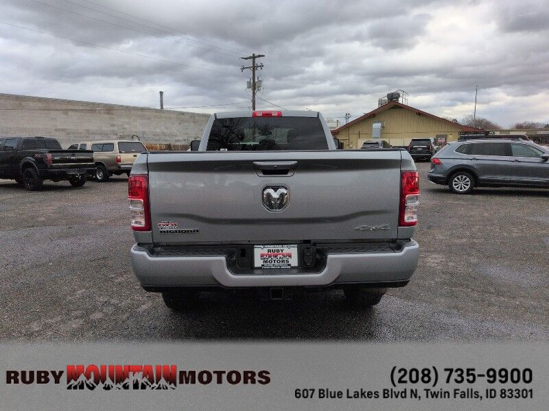 2024 Ram 3500 Big Horn Twin Falls ID