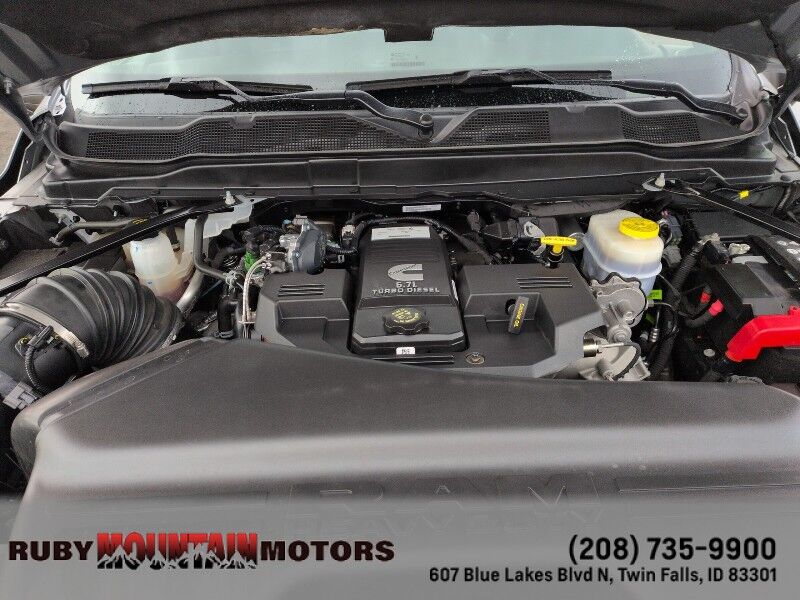 2024 Ram 3500 Big Horn Twin Falls ID
