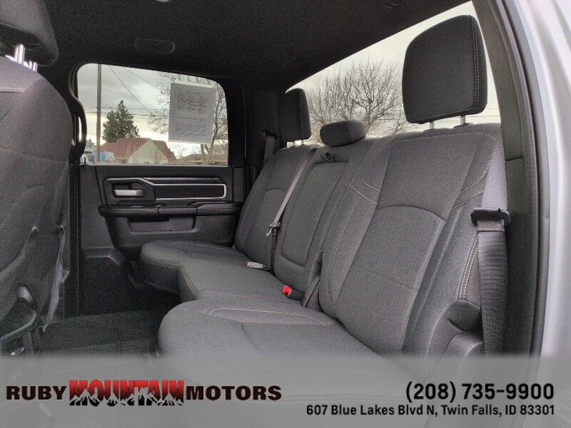 2024 Ram 3500 Big Horn Twin Falls ID