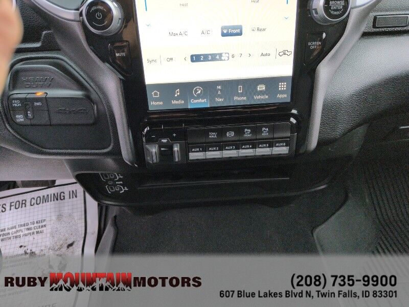 2024 Ram 3500 Big Horn Twin Falls ID