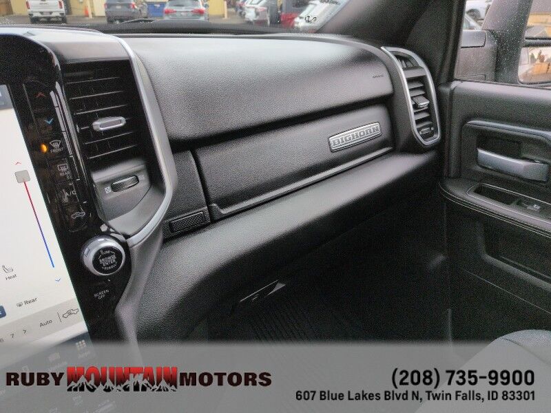 2024 Ram 3500 Big Horn Twin Falls ID