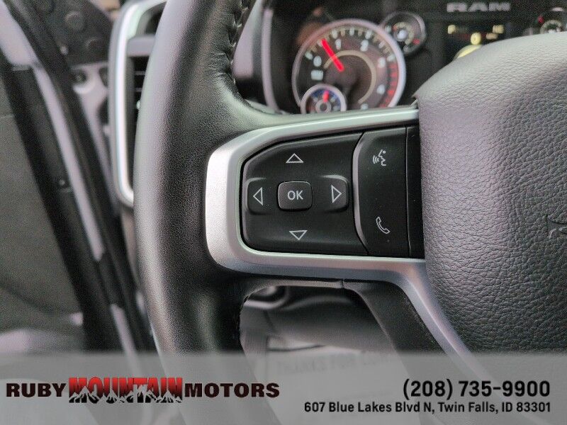 2024 Ram 3500 Big Horn Twin Falls ID