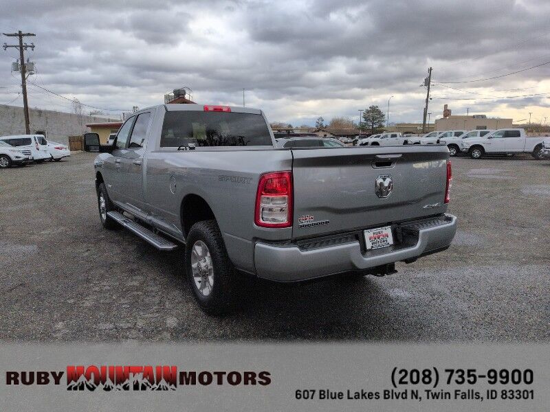 2024 Ram 3500 Big Horn Twin Falls ID